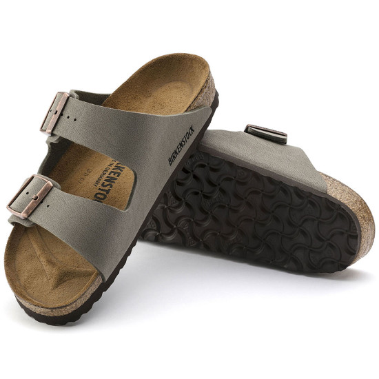 Birkenstock Classic Arizona Birko-Flor Nubuck